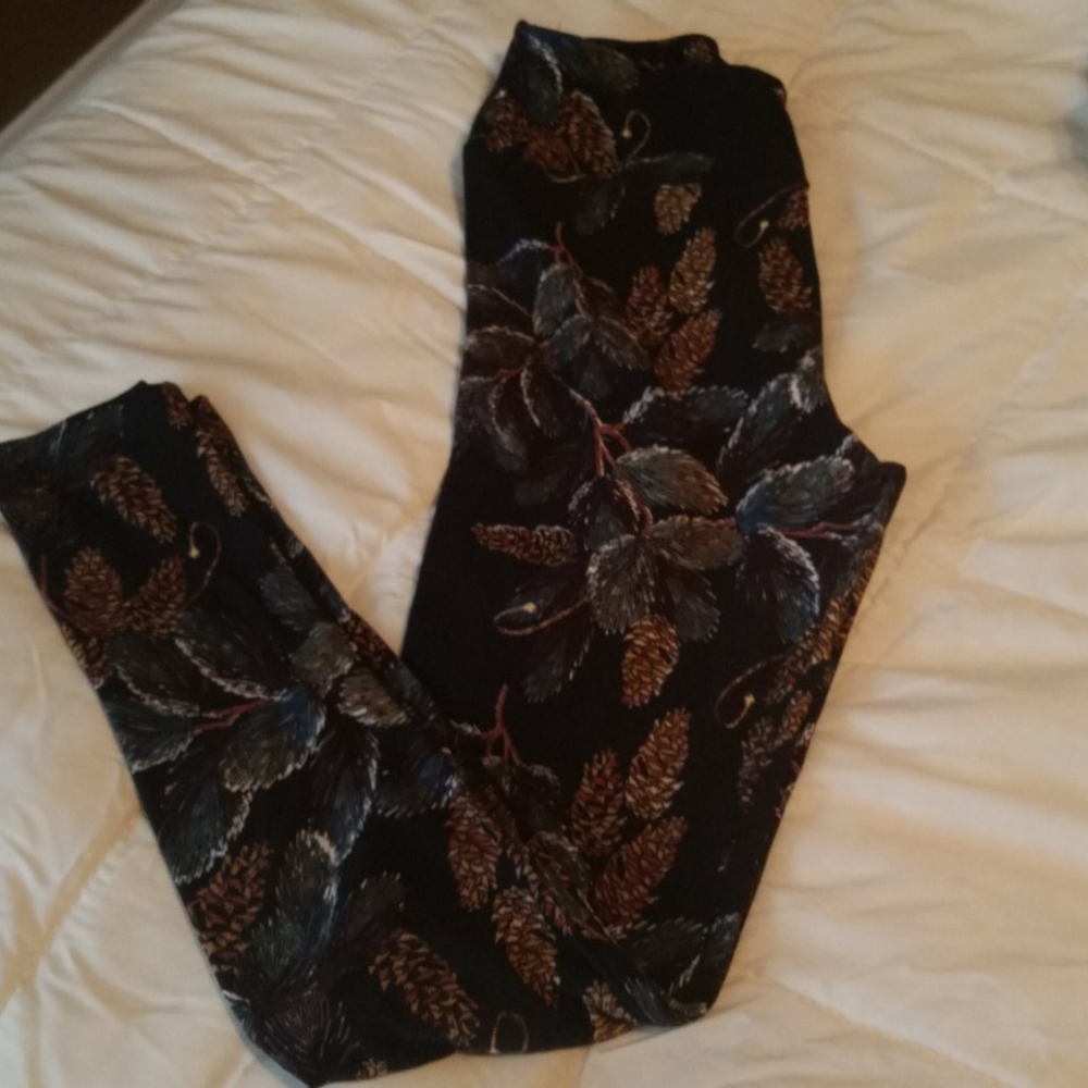 Lularoe OS leggings